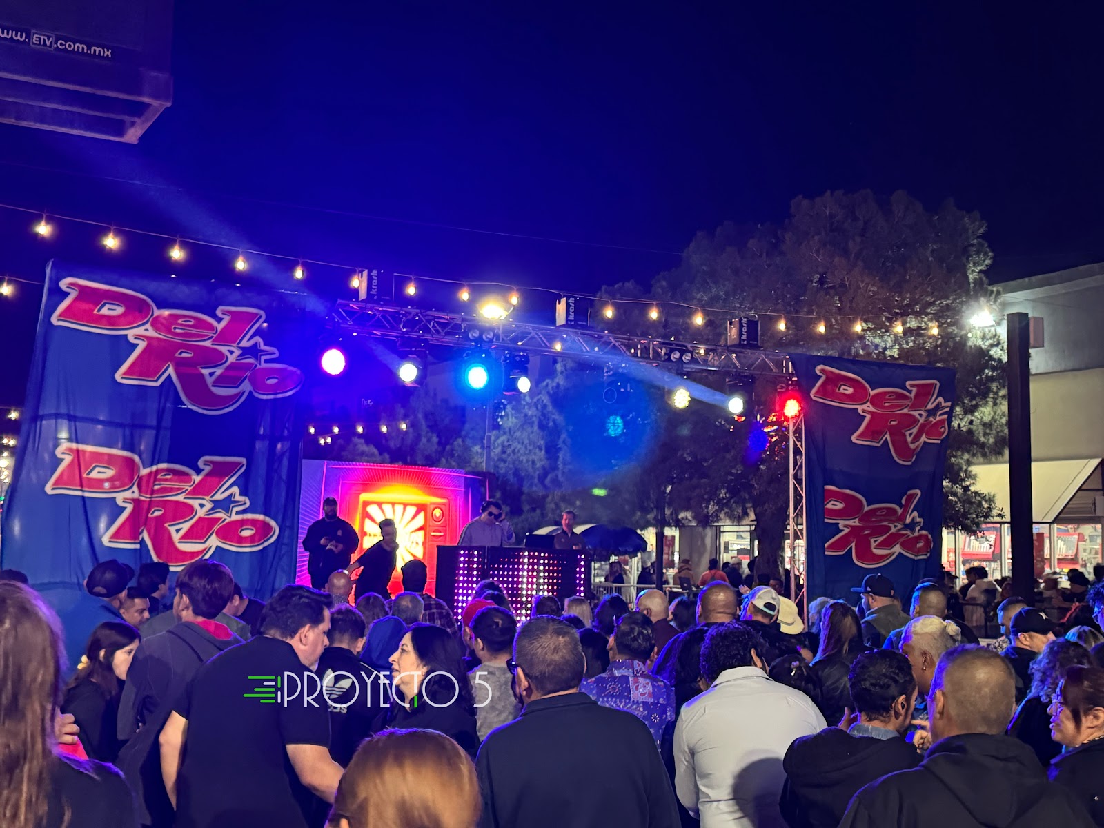 Evento PROYECTO 5